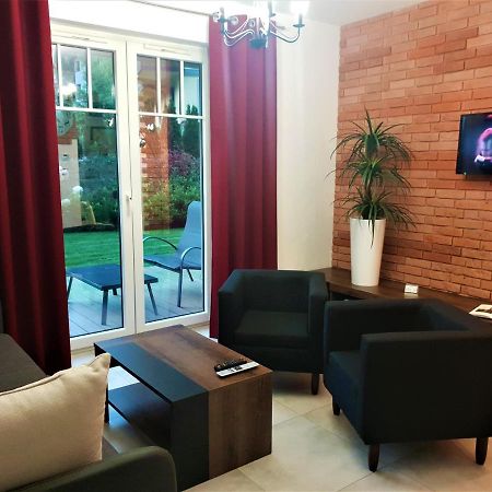 Lux Apartment Park Polanica-Zdrój Eksteriør billede
