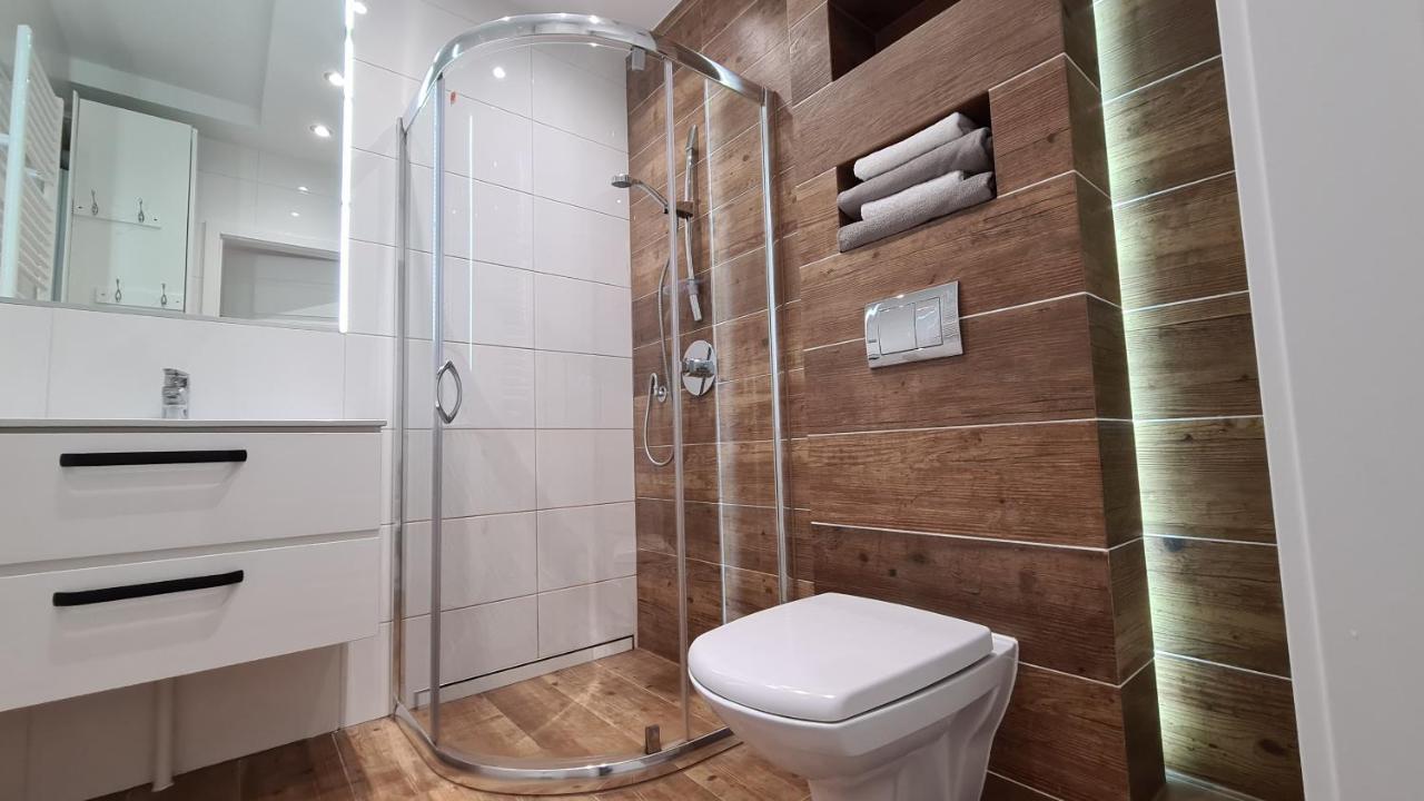 Lux Apartment Park Polanica-Zdrój Eksteriør billede