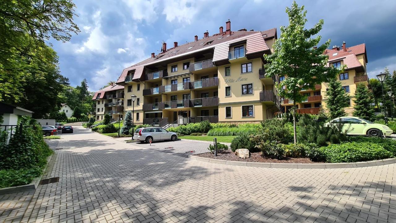 Lux Apartment Park Polanica-Zdrój Eksteriør billede
