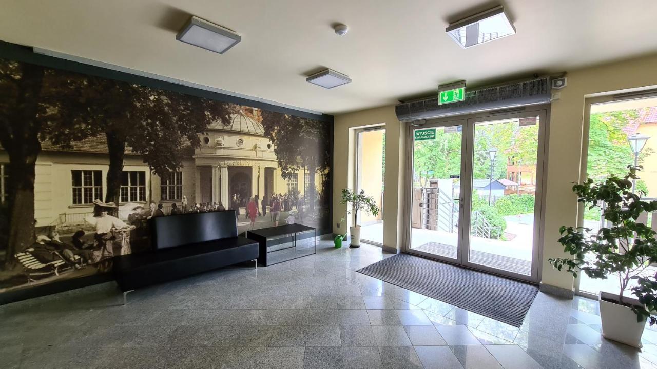 Lux Apartment Park Polanica-Zdrój Eksteriør billede