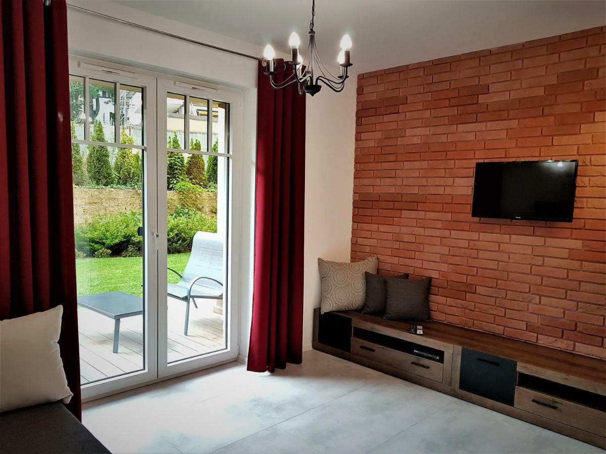 Lux Apartment Park Polanica-Zdrój Eksteriør billede