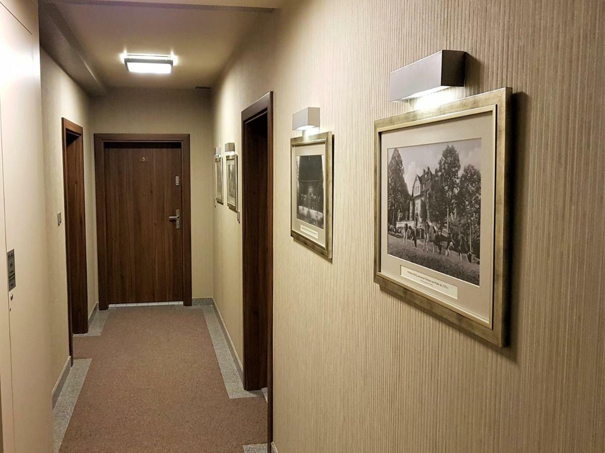 Lux Apartment Park Polanica-Zdrój Eksteriør billede