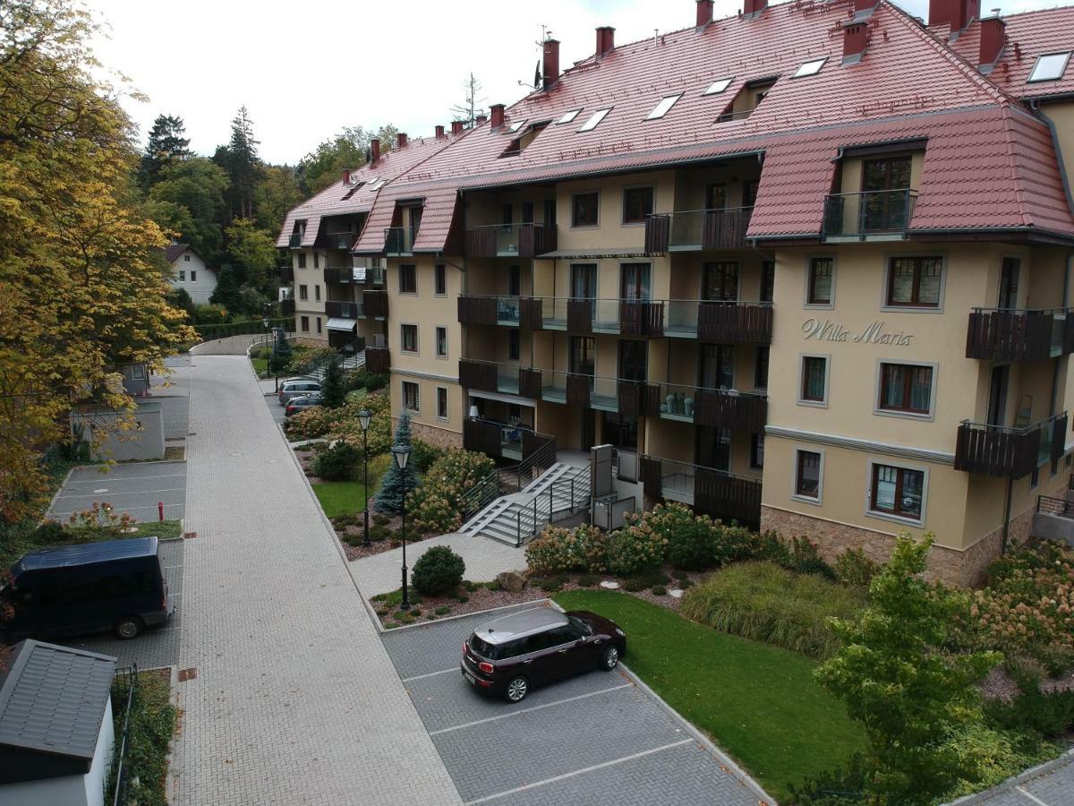 Lux Apartment Park Polanica-Zdrój Eksteriør billede