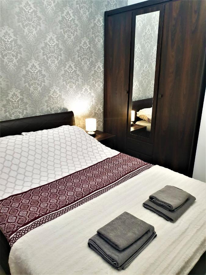 Lux Apartment Park Polanica-Zdrój Eksteriør billede