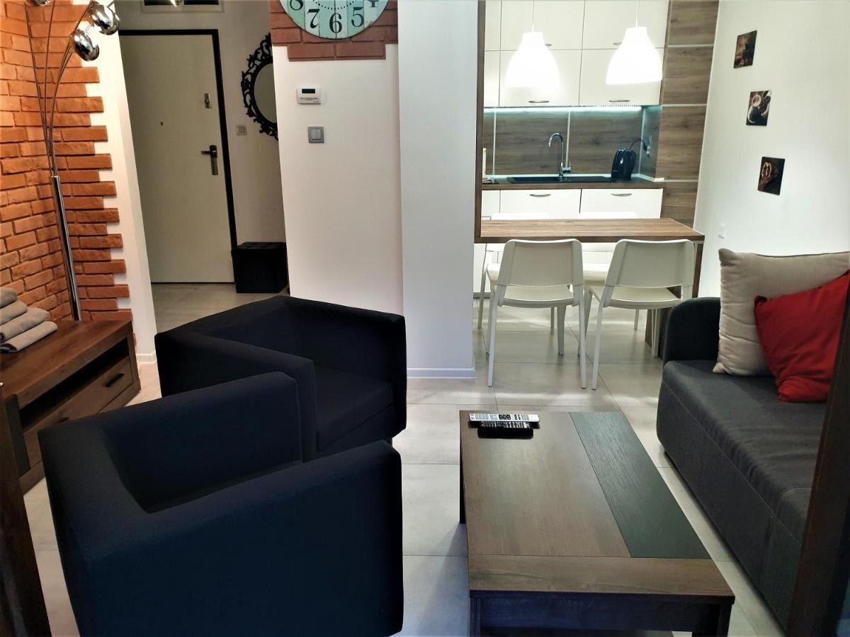 Lux Apartment Park Polanica-Zdrój Eksteriør billede
