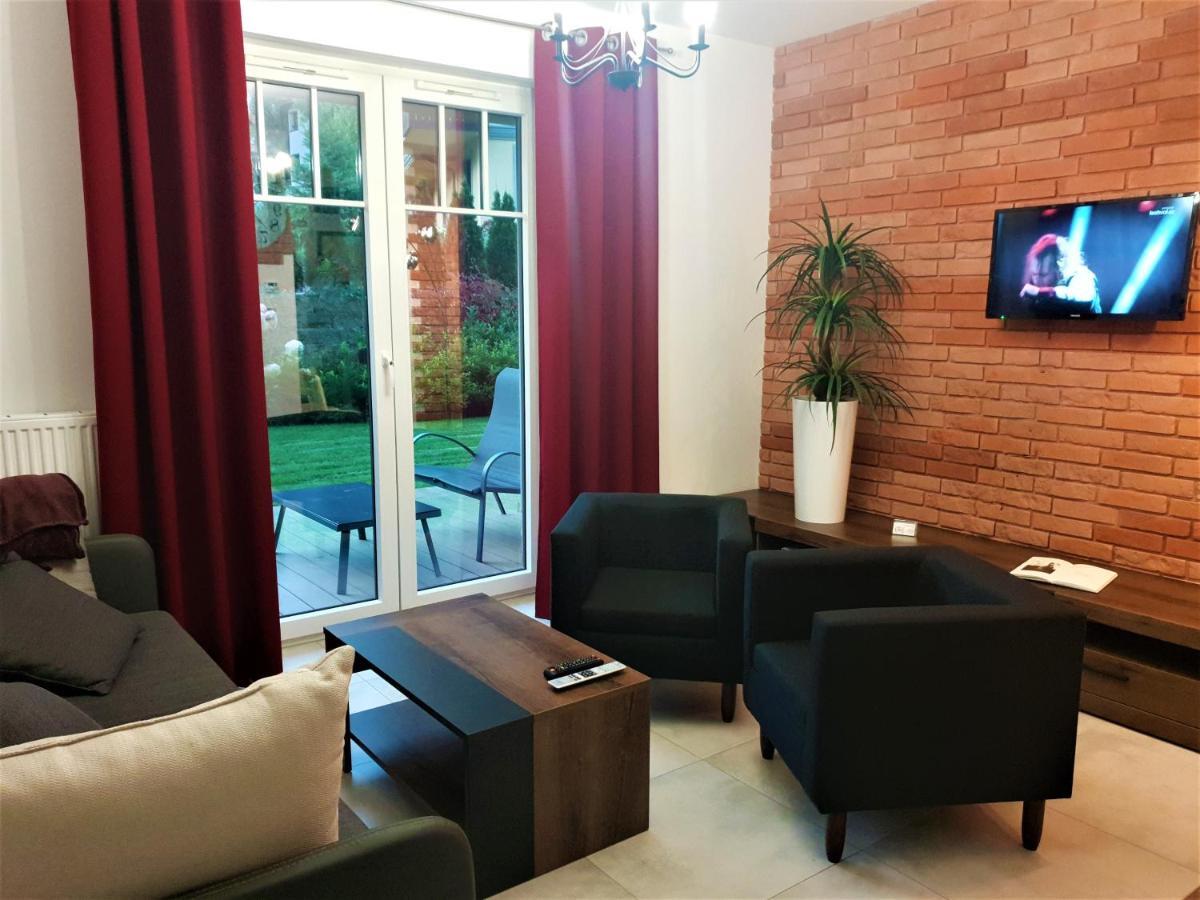 Lux Apartment Park Polanica-Zdrój Eksteriør billede